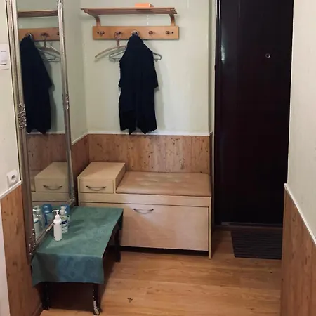 Spacious One With A Balcony Apartment