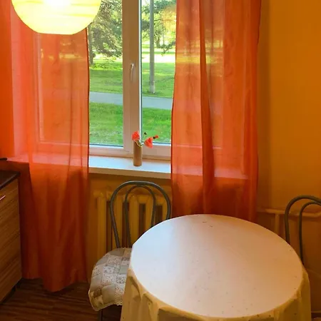 Spacious One With A Balcony Apartment *