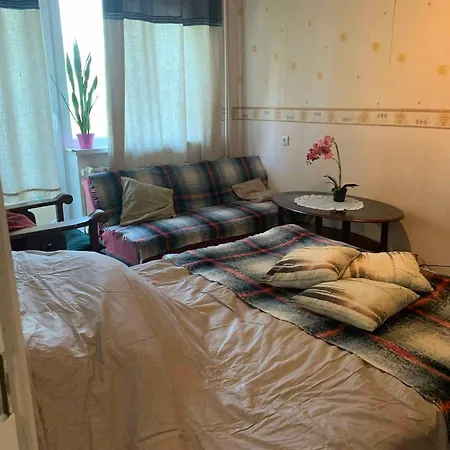Spacious One With A Balcony Apartment Tallinn