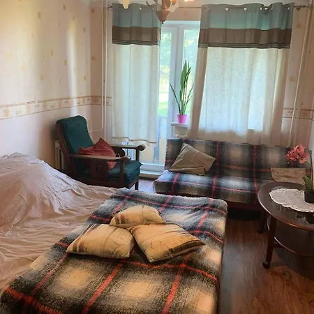 Apartment Spacious One With A Balcony *