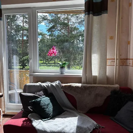 Lägenhet Spacious One With A Balcony, Jaerveotsa Tee 41