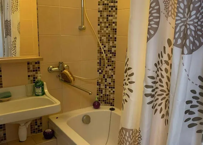 Apartament Spacious One With A Balcony, Jaerveotsa Tee 41