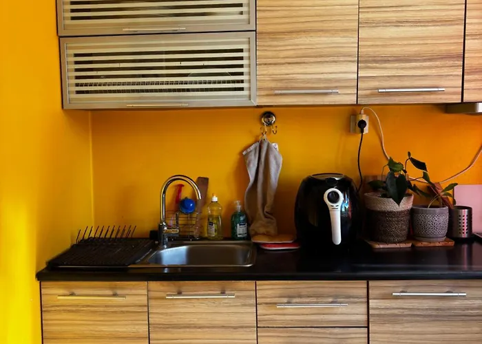 Spacious One With A Balcony, Jaerveotsa Tee 41 *