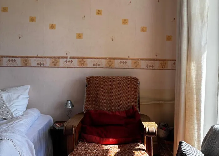 Spacious One With A Balcony, Jaerveotsa Tee 41 Apartament Tallin